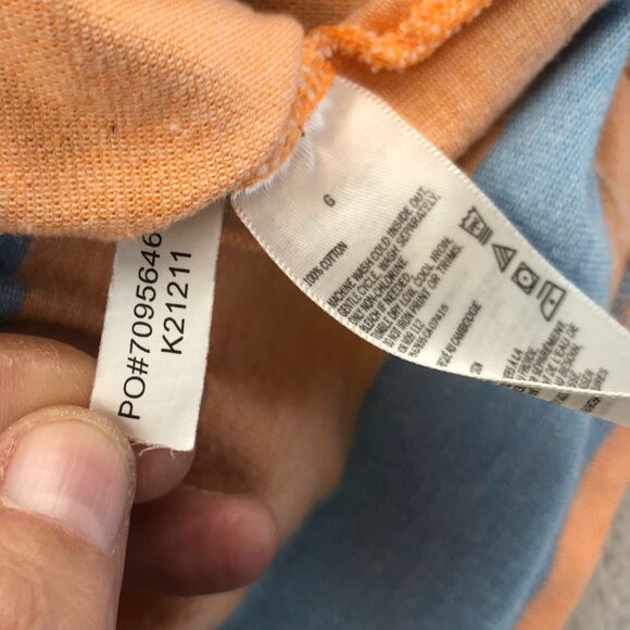 2 Nautica Mens Polo Shirt Large Short Sleeve Colorful Striped Casual Classic - Picture 12 of 16